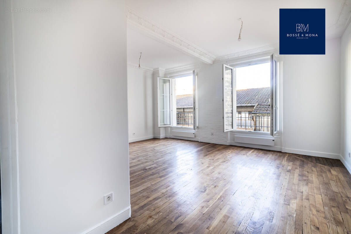 Appartement à BOULOGNE-BILLANCOURT