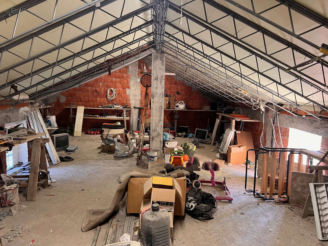 Havre de Paix-Propriété en Italie - A 15 minutes de Vintimille- Maison dans une Oliveraie de 8000m2-Potentiel - photo 14