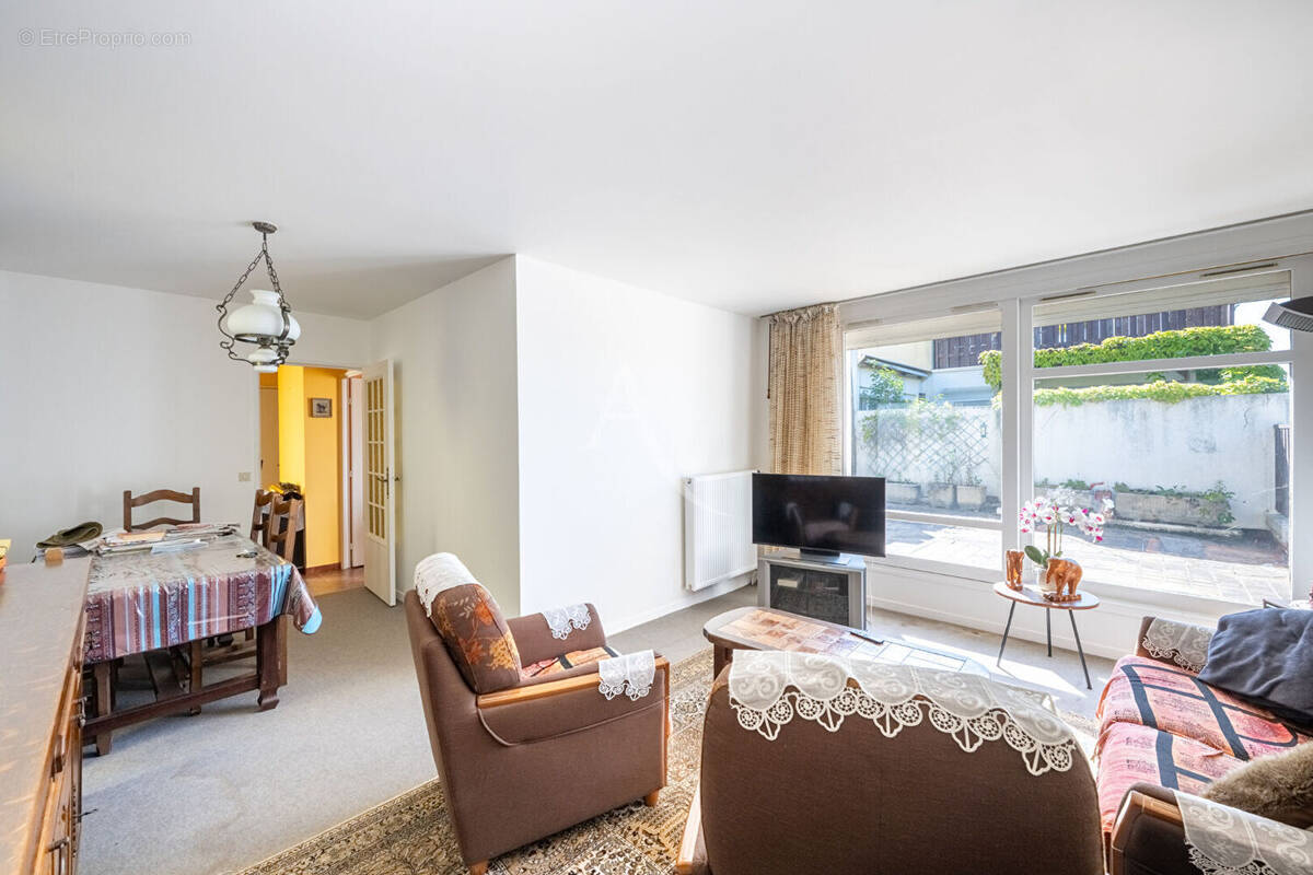 Appartement à CERGY