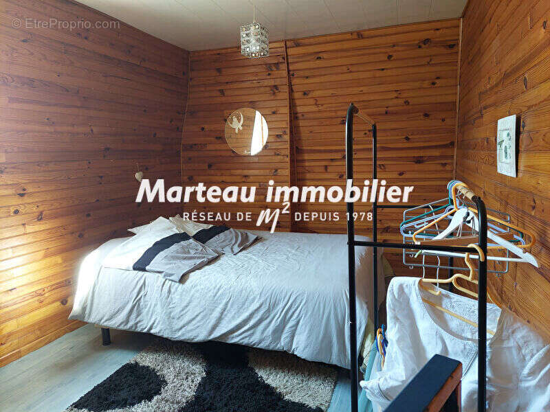 Maison à LA FERTE-BERNARD