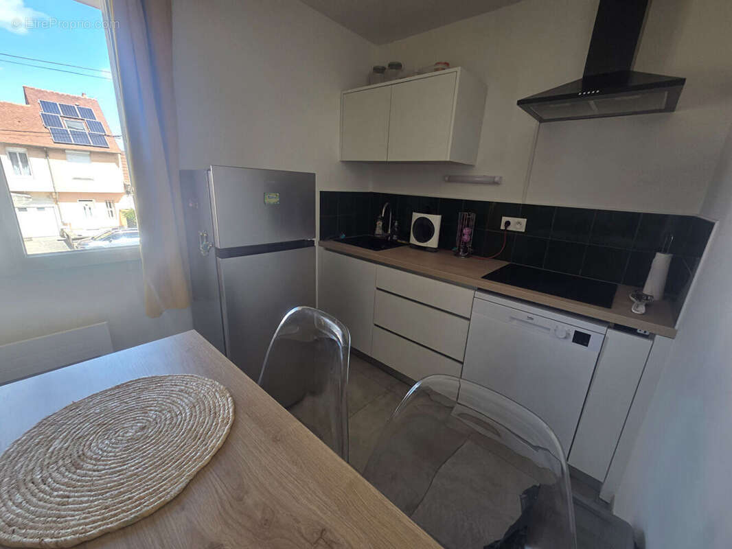 Appartement à MOULINS