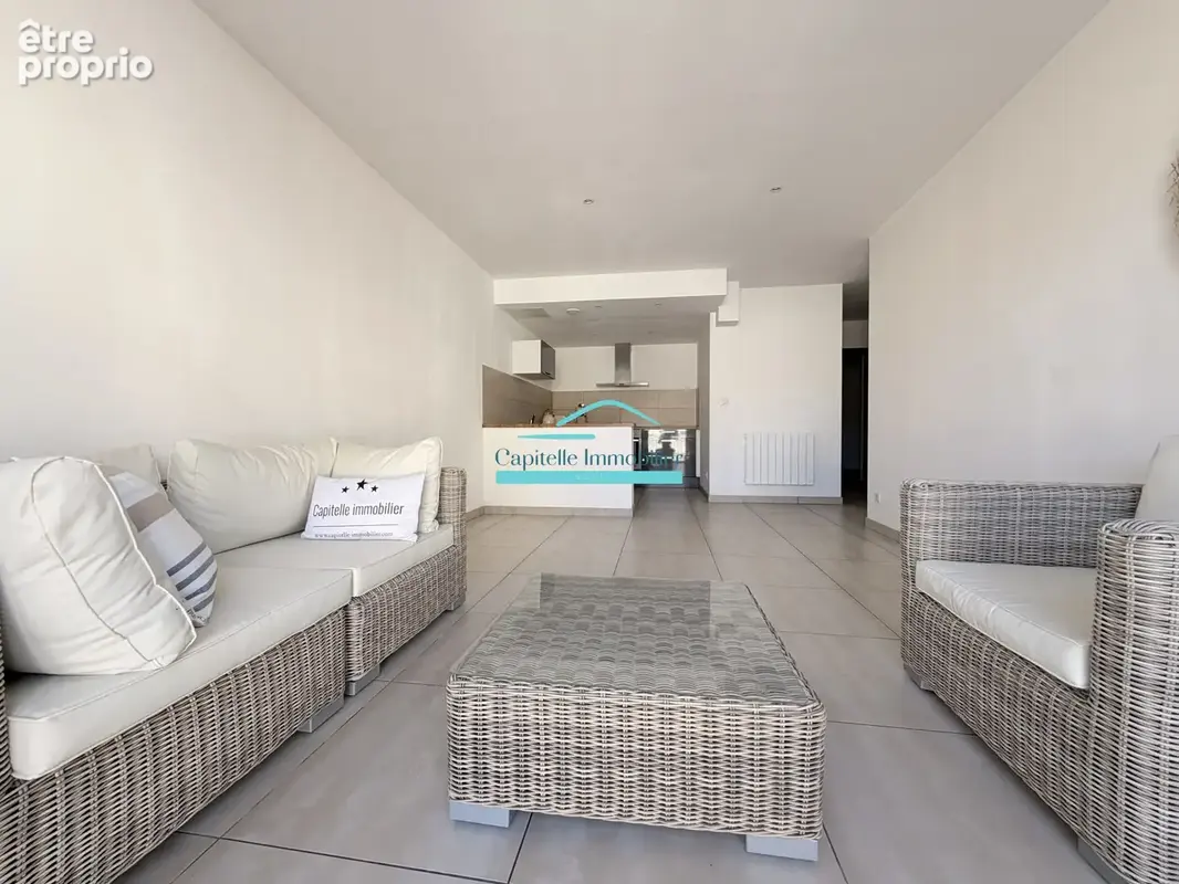 Appartement à MIREVAL