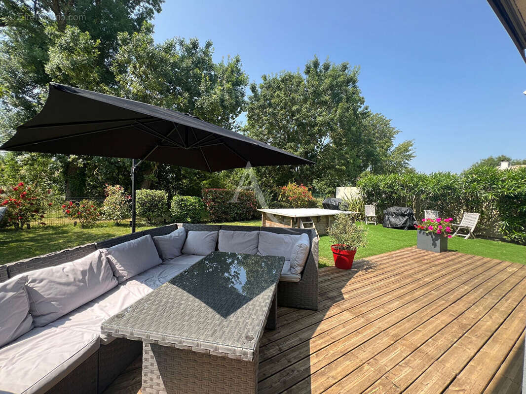 Maison à LE BERNARD