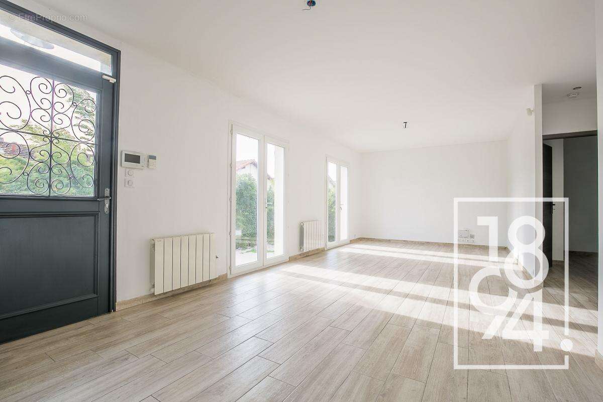 Maison à MARSEILLE-13E