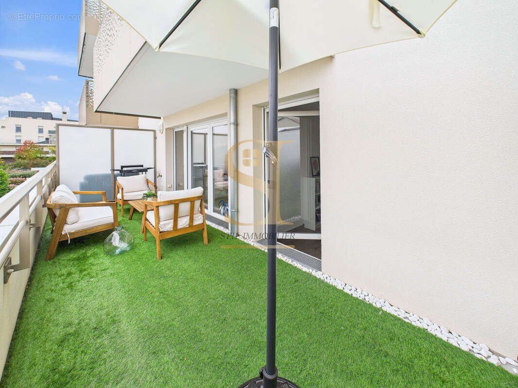 Appartement à BONDOUFLE