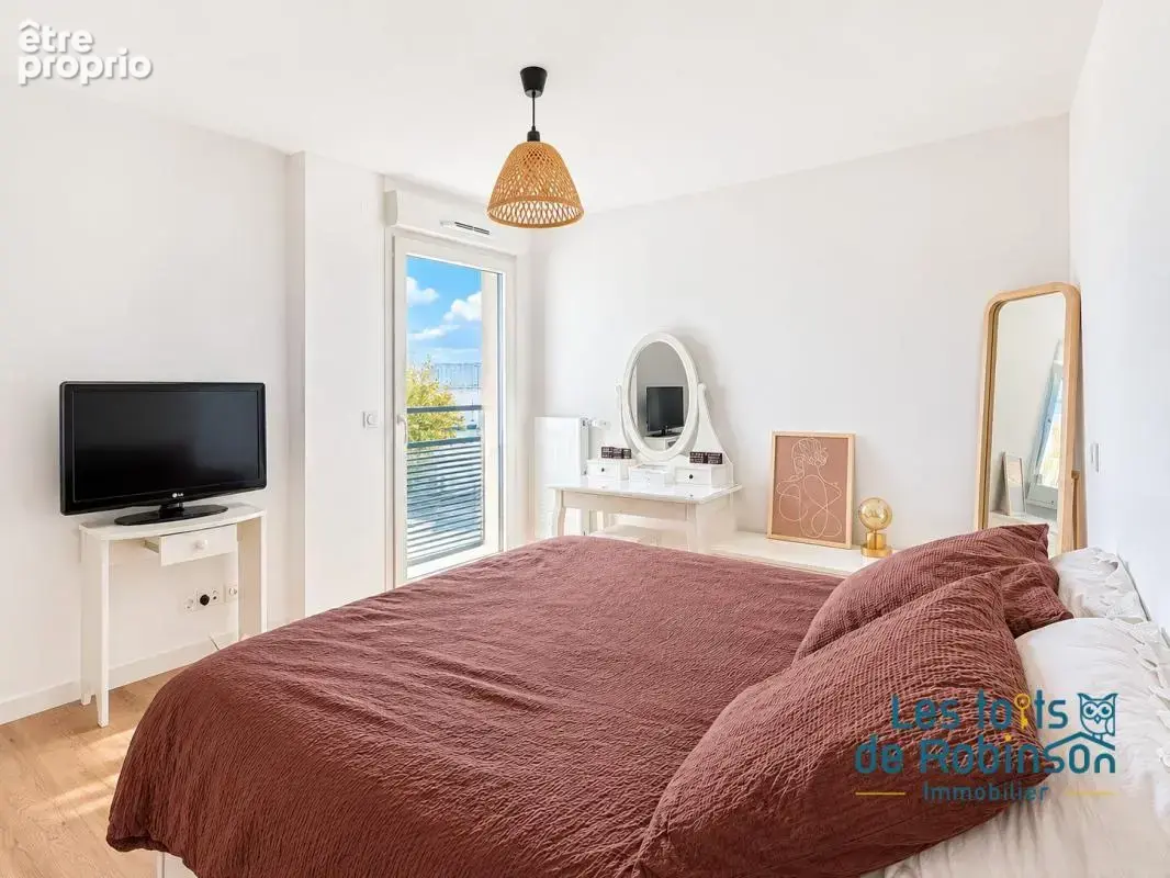 Appartement avec terrasse spacieuse au calme - photo 9