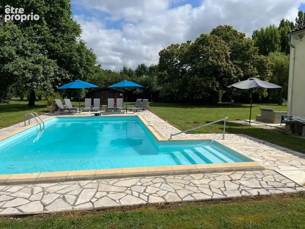 Magnifique Manoir avec 2 Maisons d'amis & 2 Piscines - photo 31