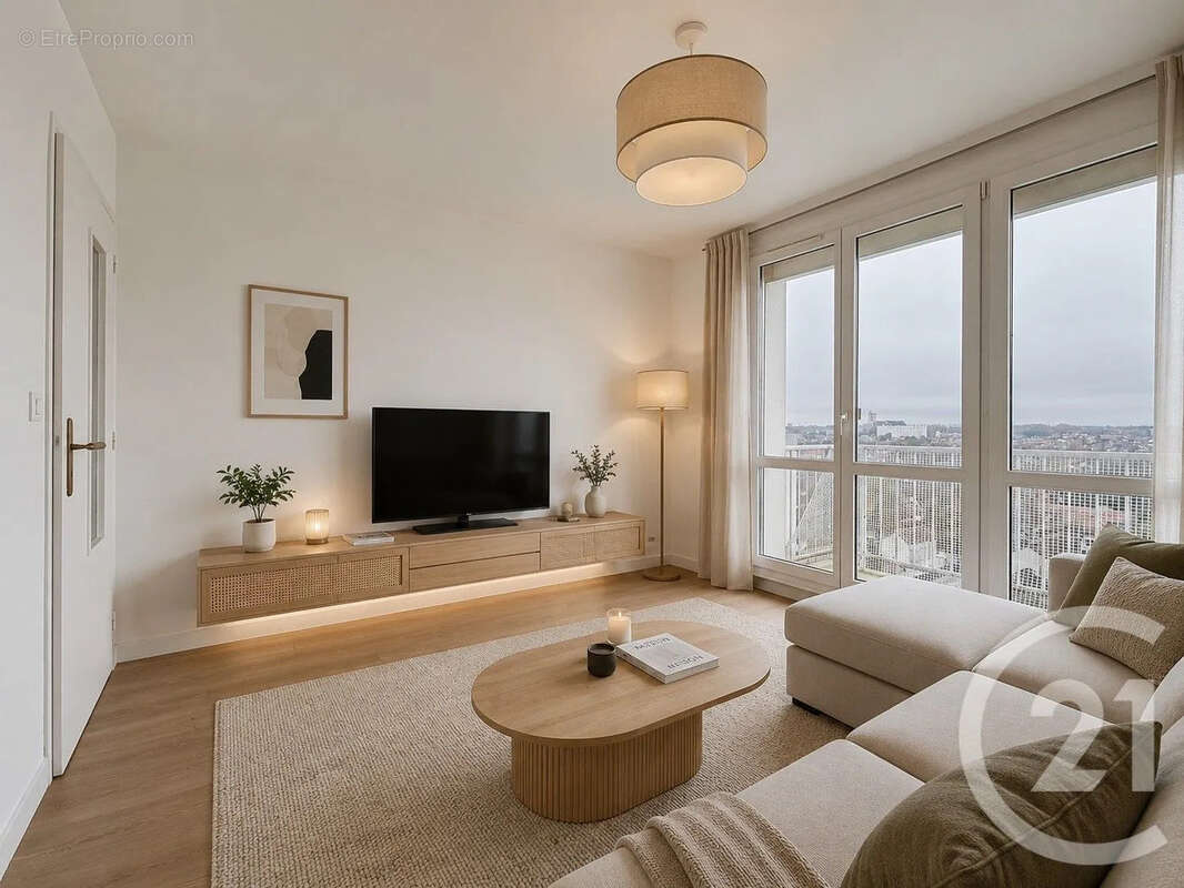 Appartement à TROYES