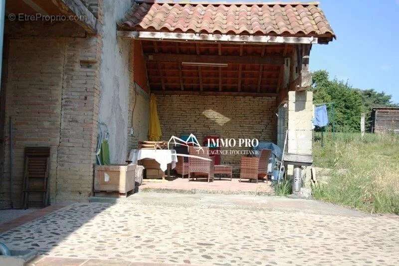 Maison à L&#039;ISLE-EN-DODON