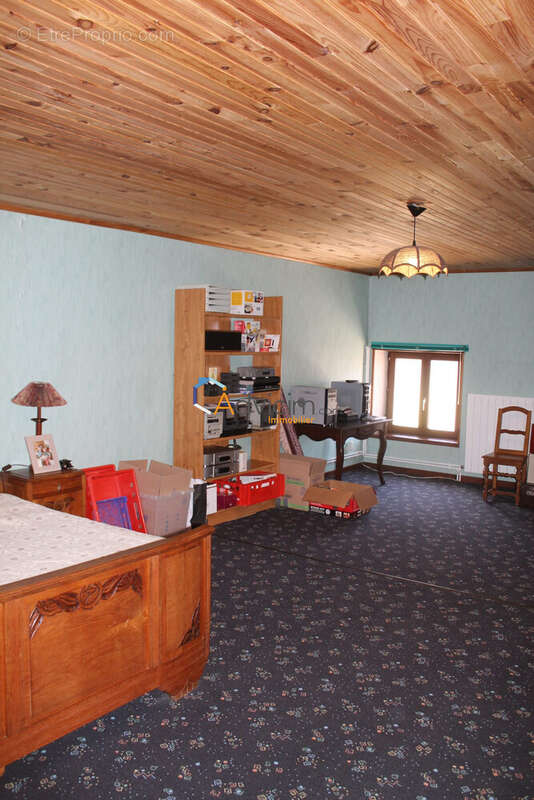 Maison à BELLEFONTAINE