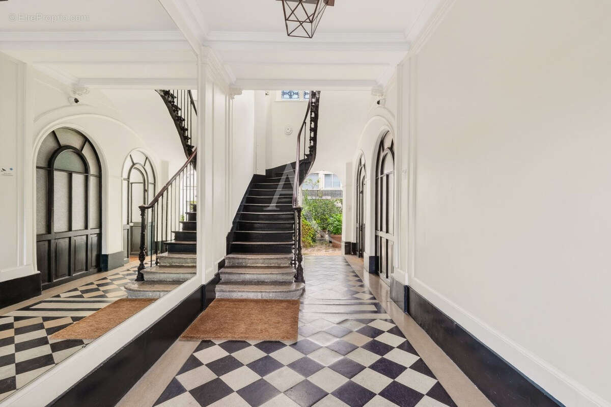 Appartement à PARIS-6E