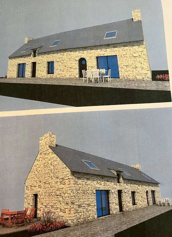Maison à GUEGON