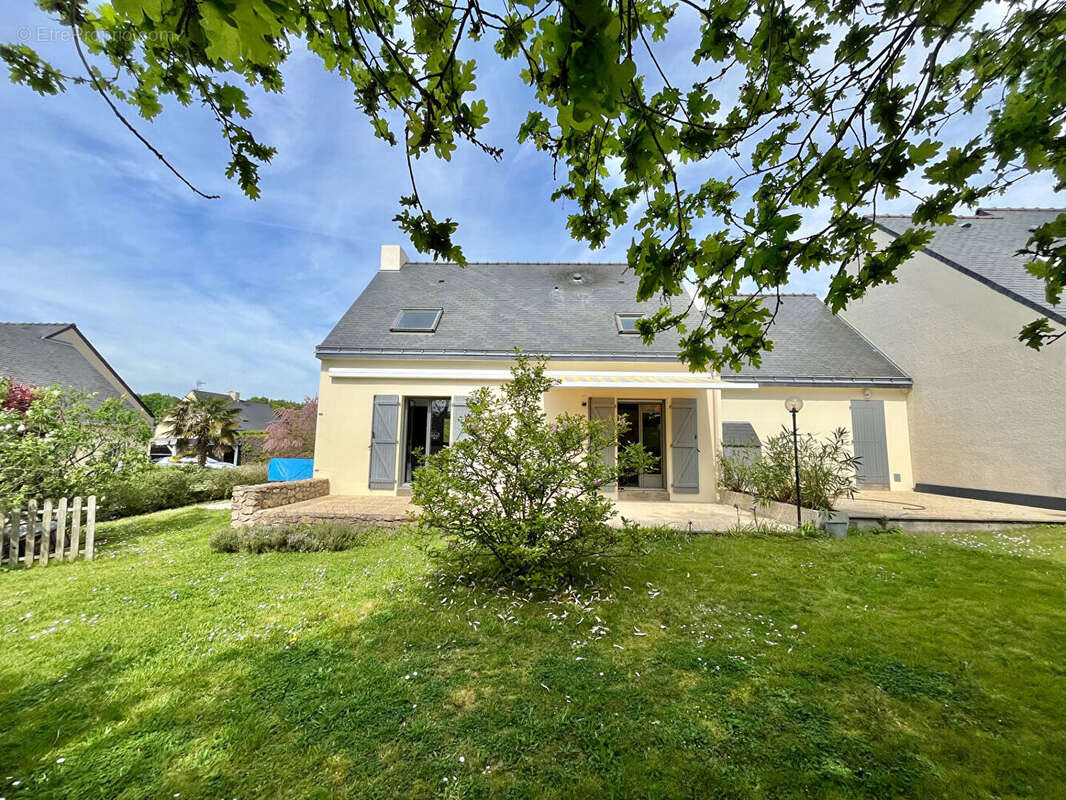 Maison à LA BAULE-ESCOUBLAC