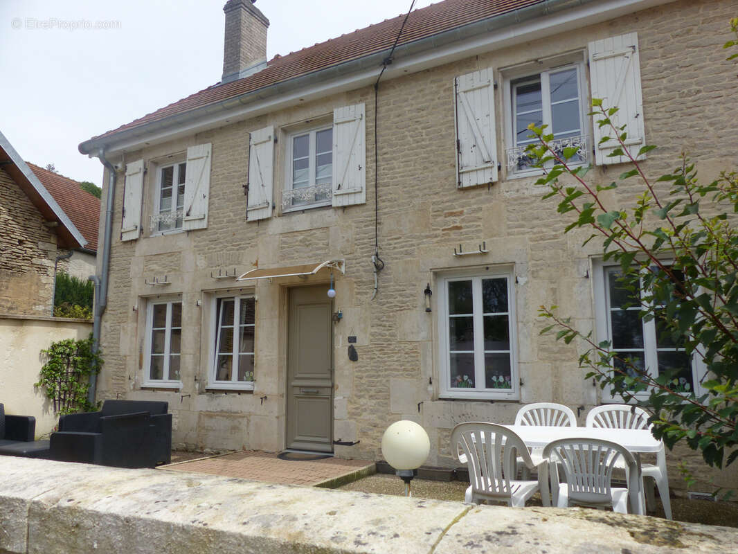 Maison à ROLAMPONT