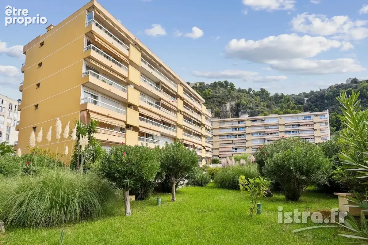 Nice St-Roch : agréable appartement de 54 m² avec balcons - photo 10