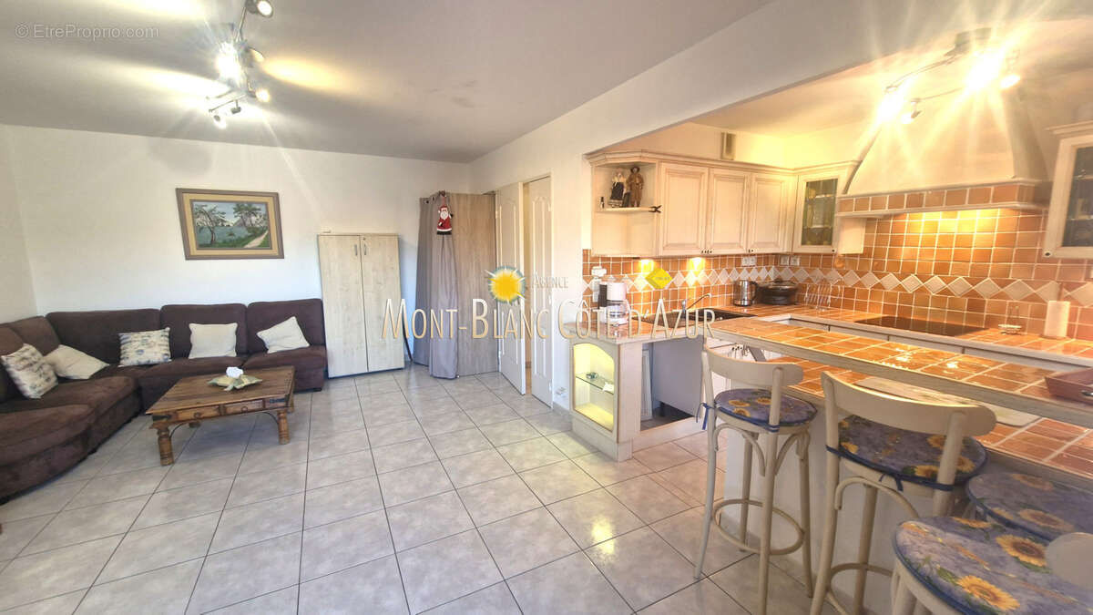 Appartement à SAINTE-MAXIME