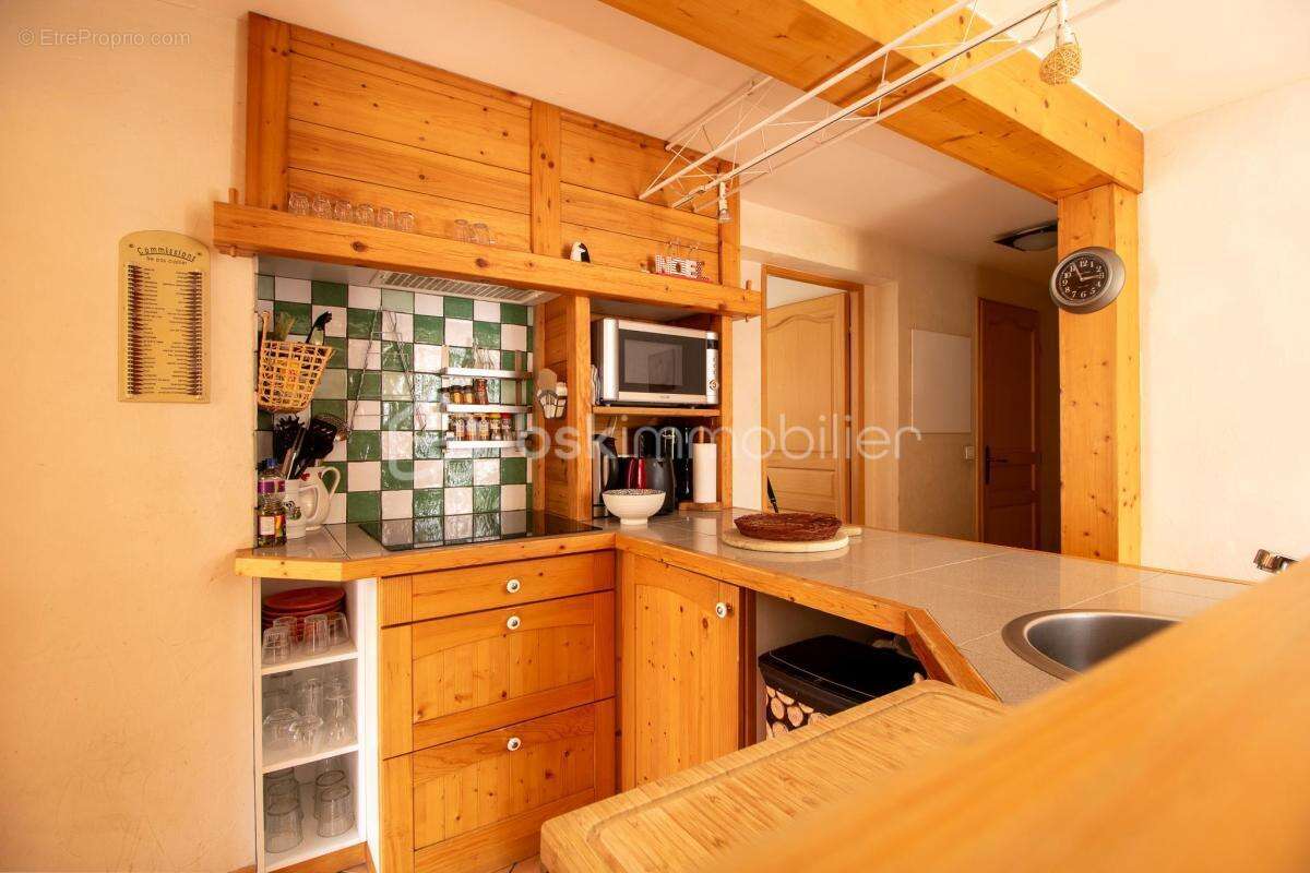 Appartement à LA CLUSAZ