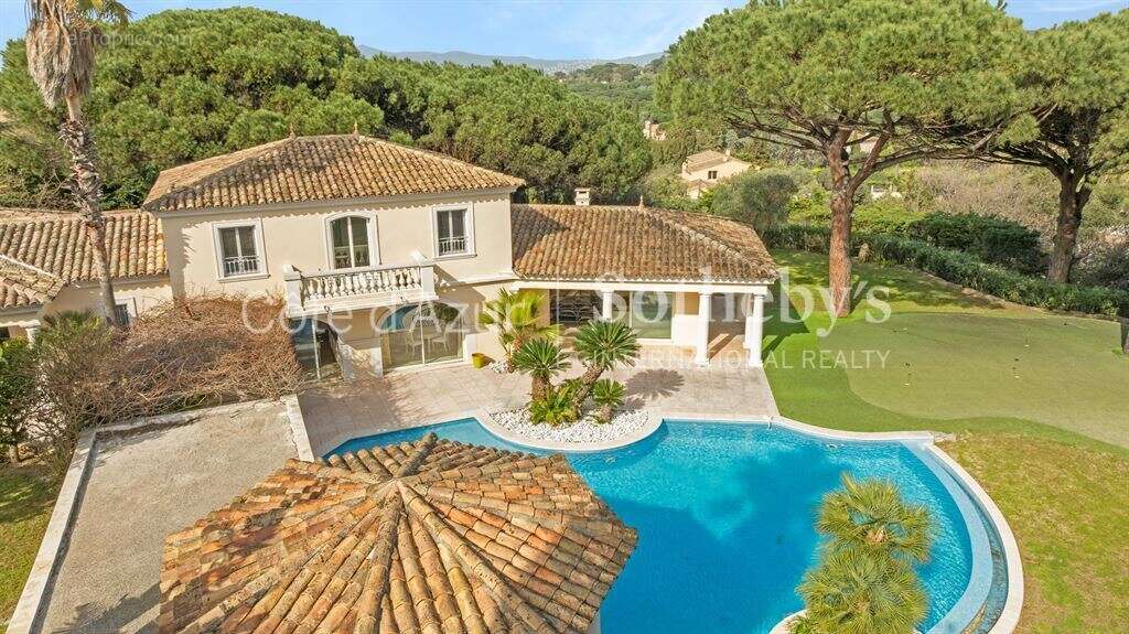 Maison à RAMATUELLE