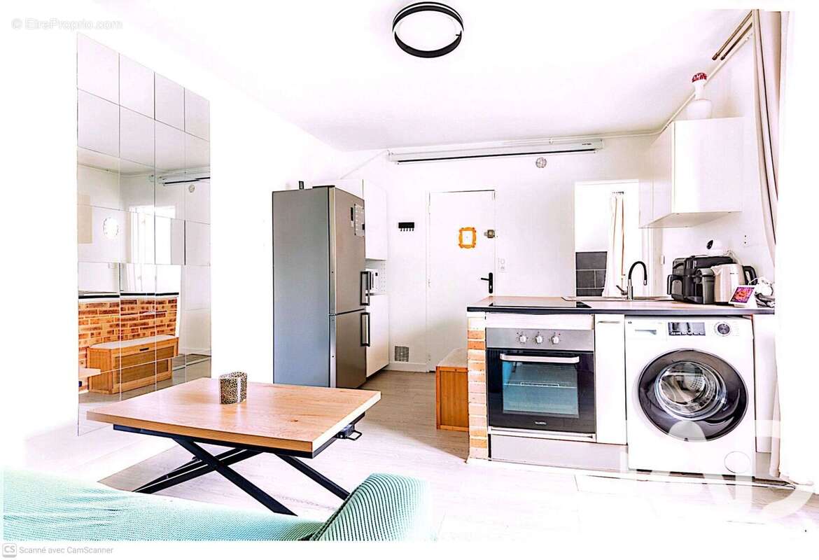 Photo 2 - Appartement à VIRY-CHATILLON