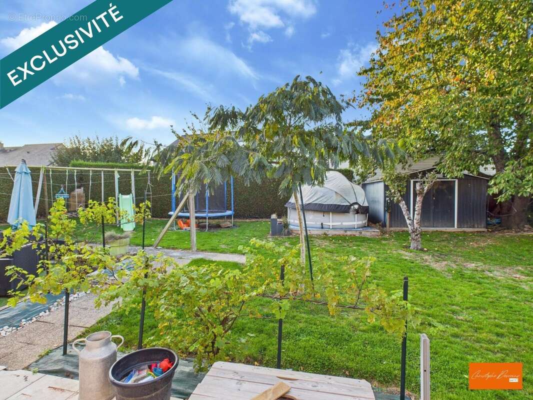 Photo 5 - Maison à AMBRIERES-LES-VALLEES