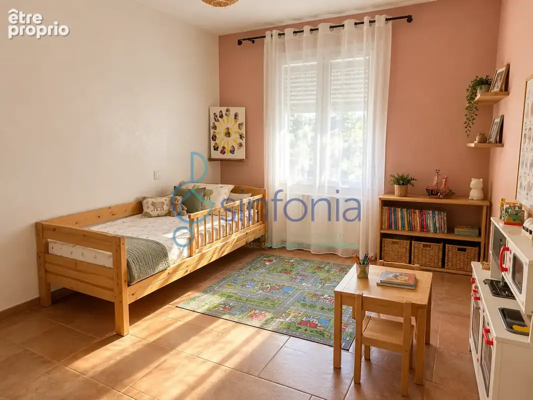 Maison de plain-pied de 116 m2   Russan, Sainte-Anastasie - photo 6