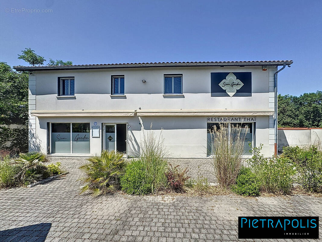 Appartement à CRAPONNE