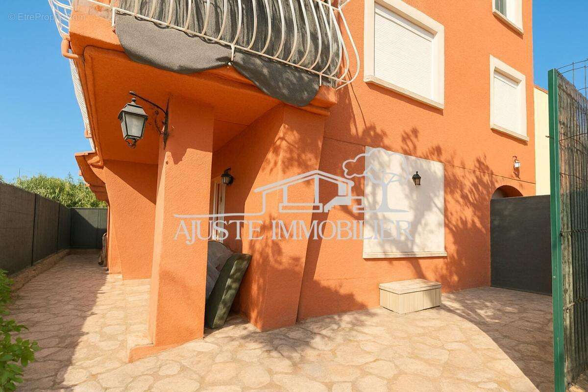 Appartement à PLAN-DE-CUQUES