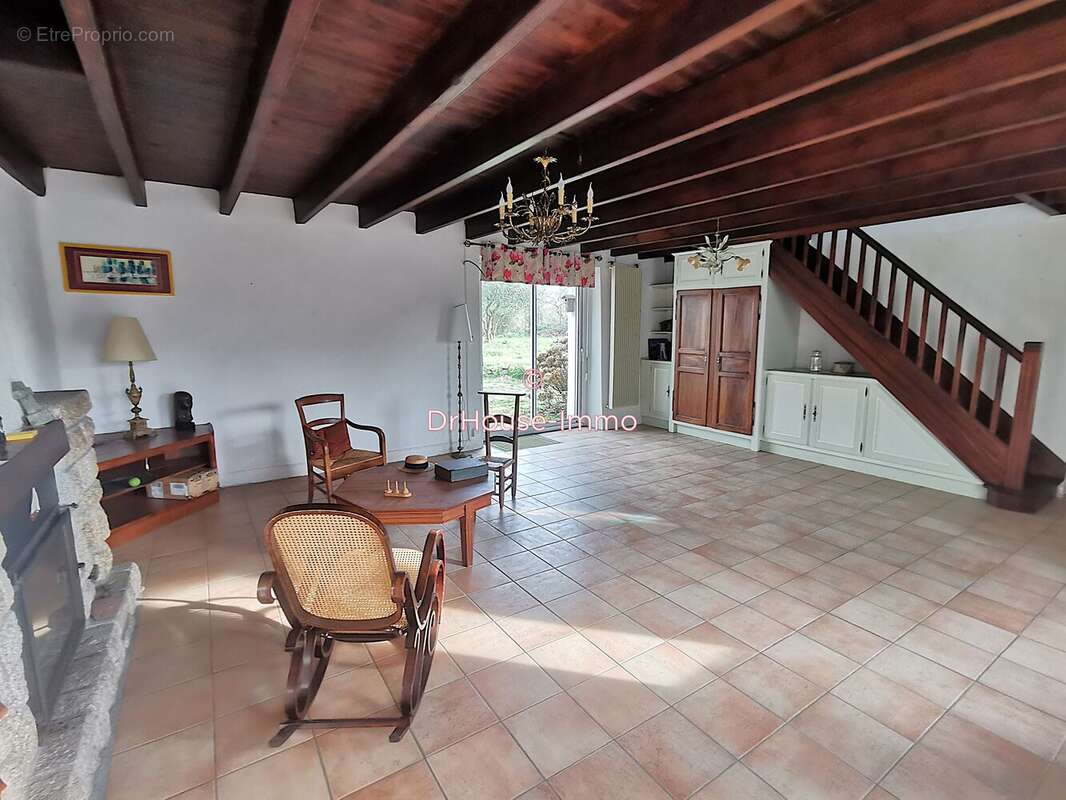 Maison à LA TURBALLE