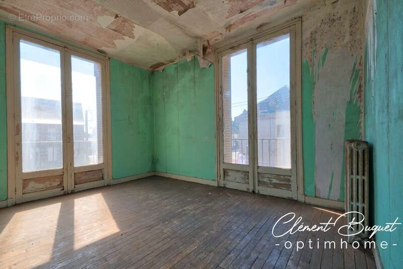 Maison à LA CAPELLE