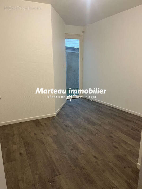 Appartement à LA SUZE-SUR-SARTHE