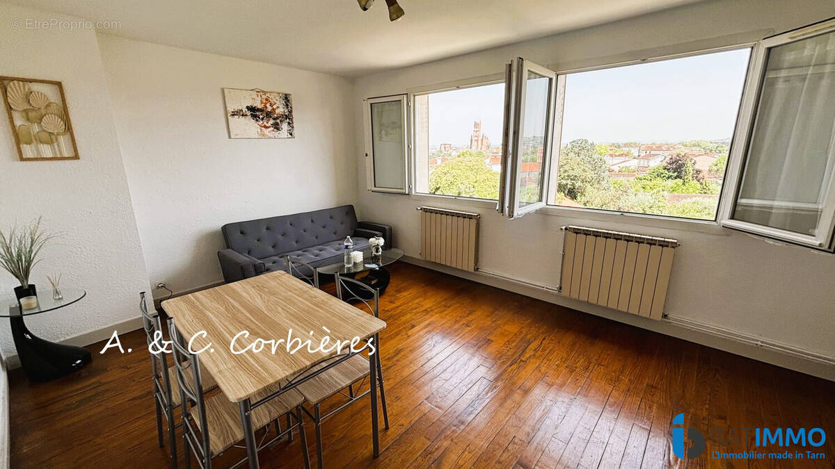 Appartement à ALBI