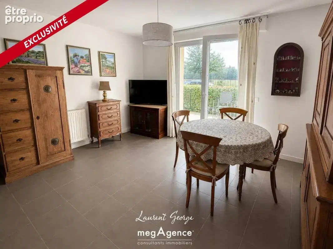 Appartement à BIHOREL