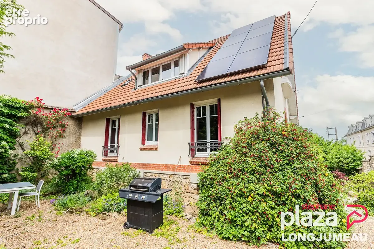 Maison Villemoisson Sur Orge 8 pièces 132 m2 - photo 14
