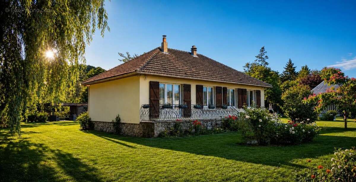 Maison de plain-pied 5 pièces de 85 m² à Saint-Pierre-en-Auge - photo 10