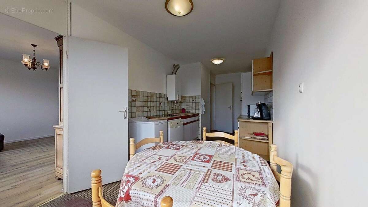 Appartement à OULLINS