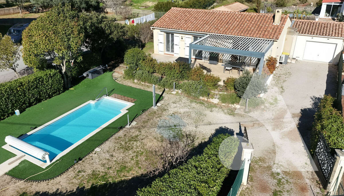 Maison à LE CANNET-DES-MAURES