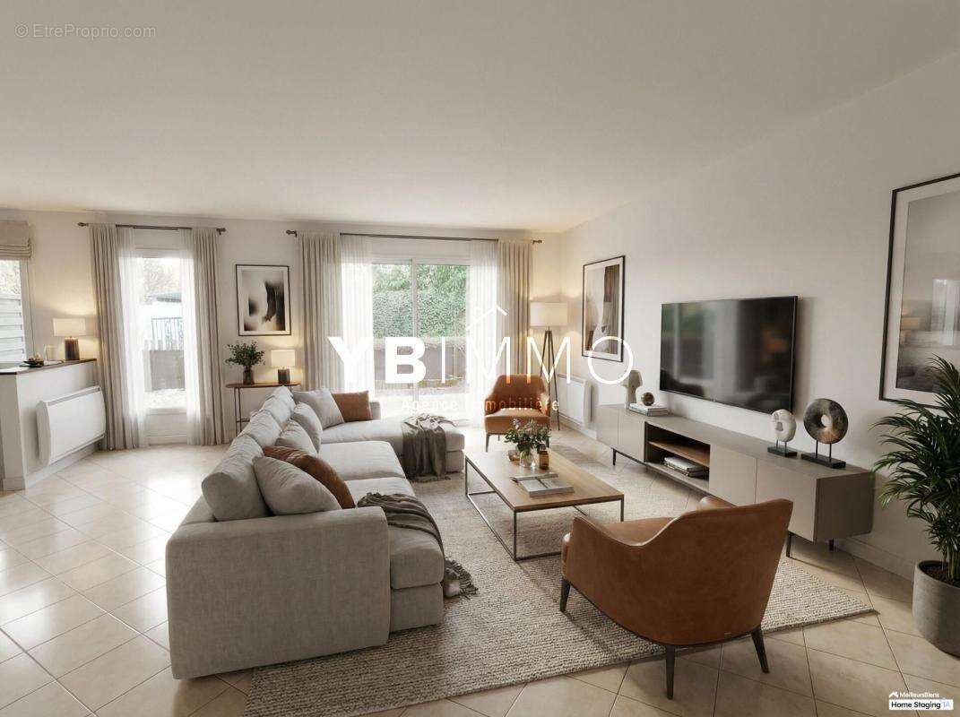 Maison à VIEILLE-EGLISE-EN-YVELINES