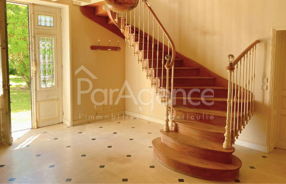 Maison à SAINT-ANDRE-DE-LIDON