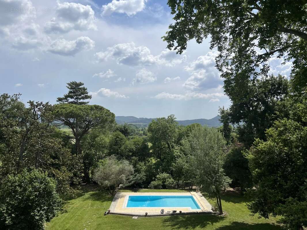 Maison à LOURMARIN