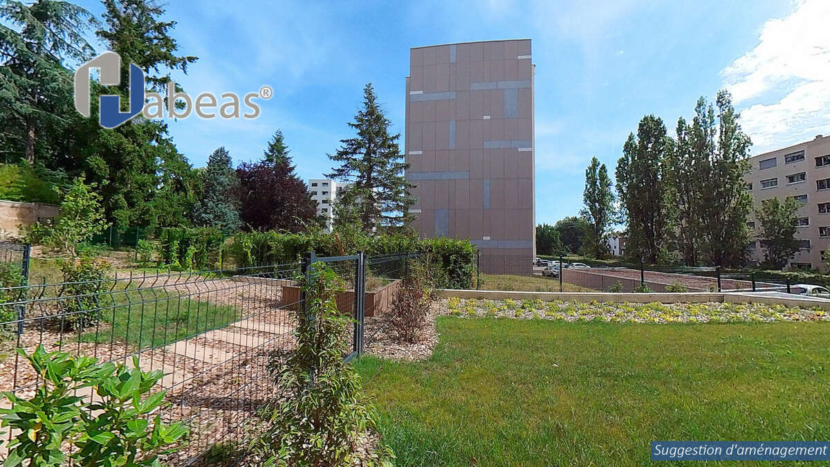 Appartement à ECULLY