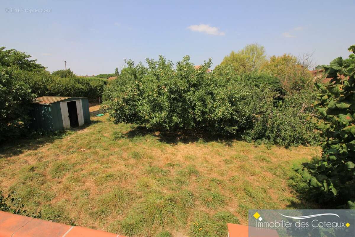 Maison t4 de plain pied a lagardelle sur leze - photo 10