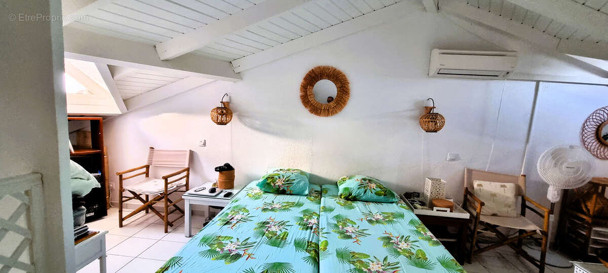 Appartement à SAINT-FRANCOIS