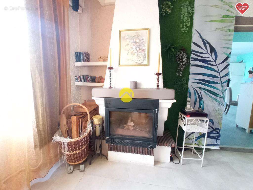 Maison à CHANTELLE