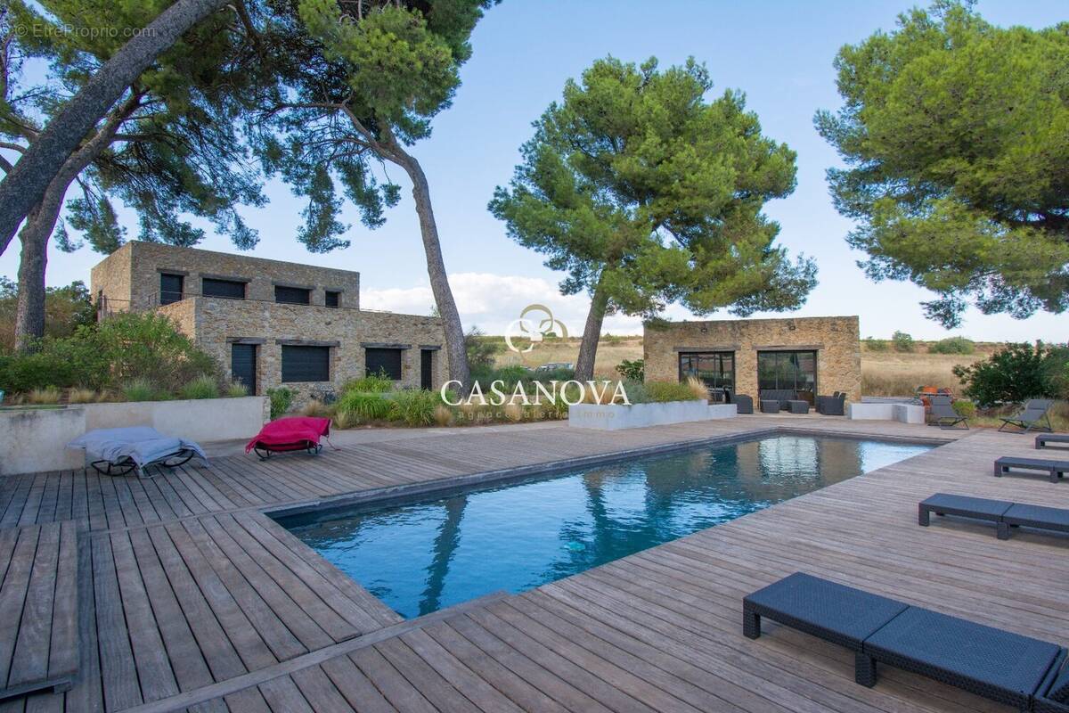 Maison à PEZENAS