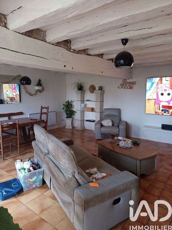 Photo 5 - Maison à ROUESSE-VASSE