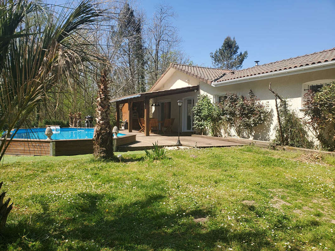 Maison à MONT-DE-MARSAN