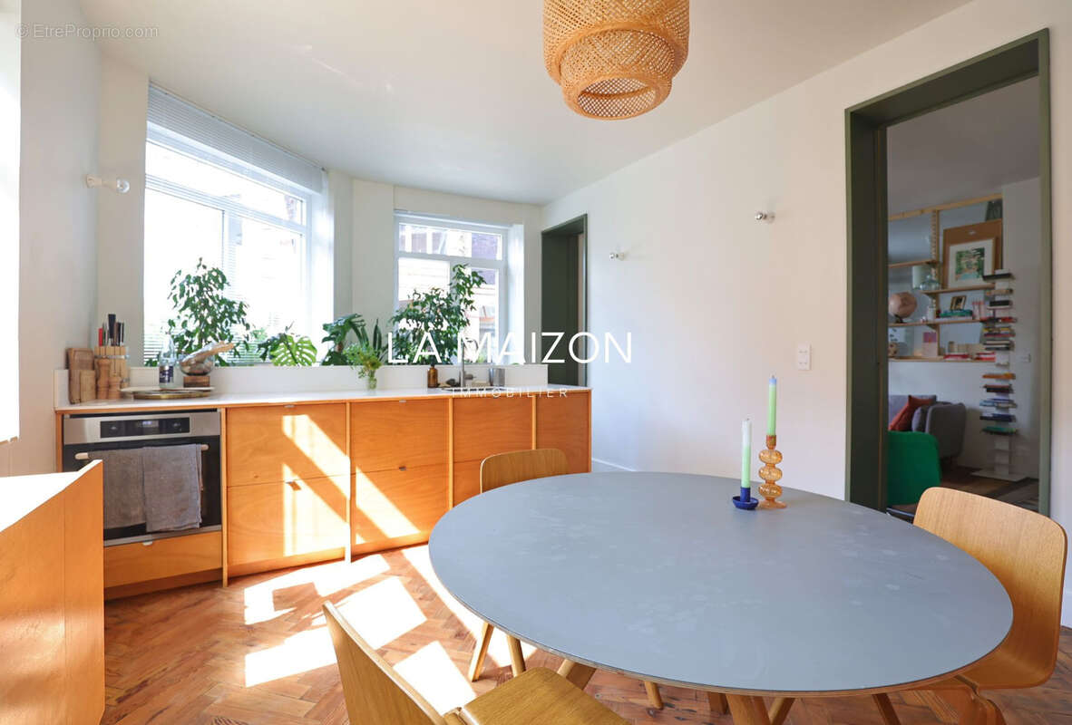 Appartement à LILLE