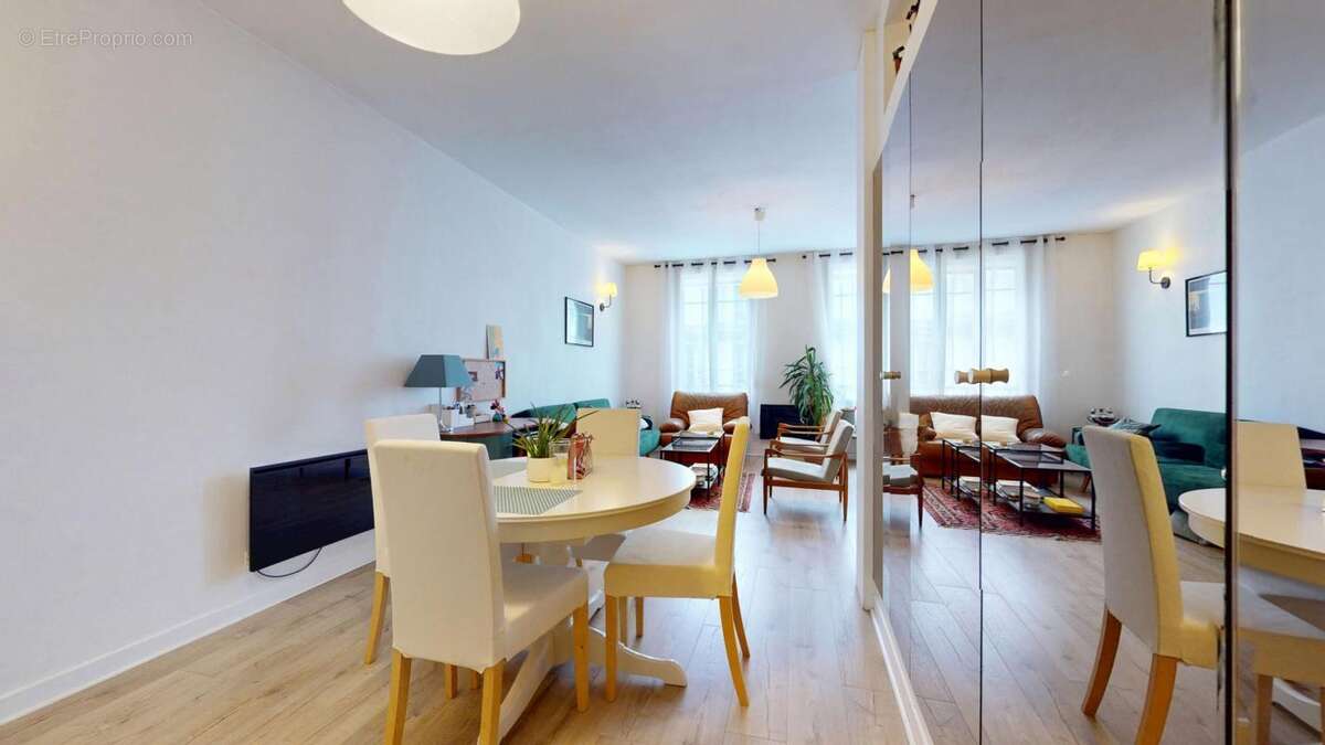 Appartement à REIMS