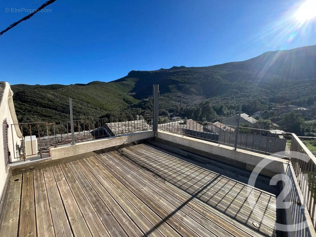 Maison à PIETRACORBARA