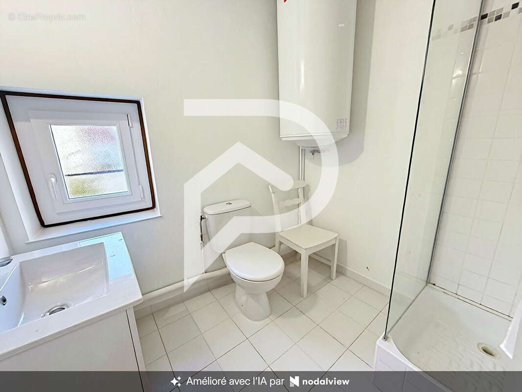 Appartement St Soupplets 2 pièce(s) 37.02 m2 - photo 4